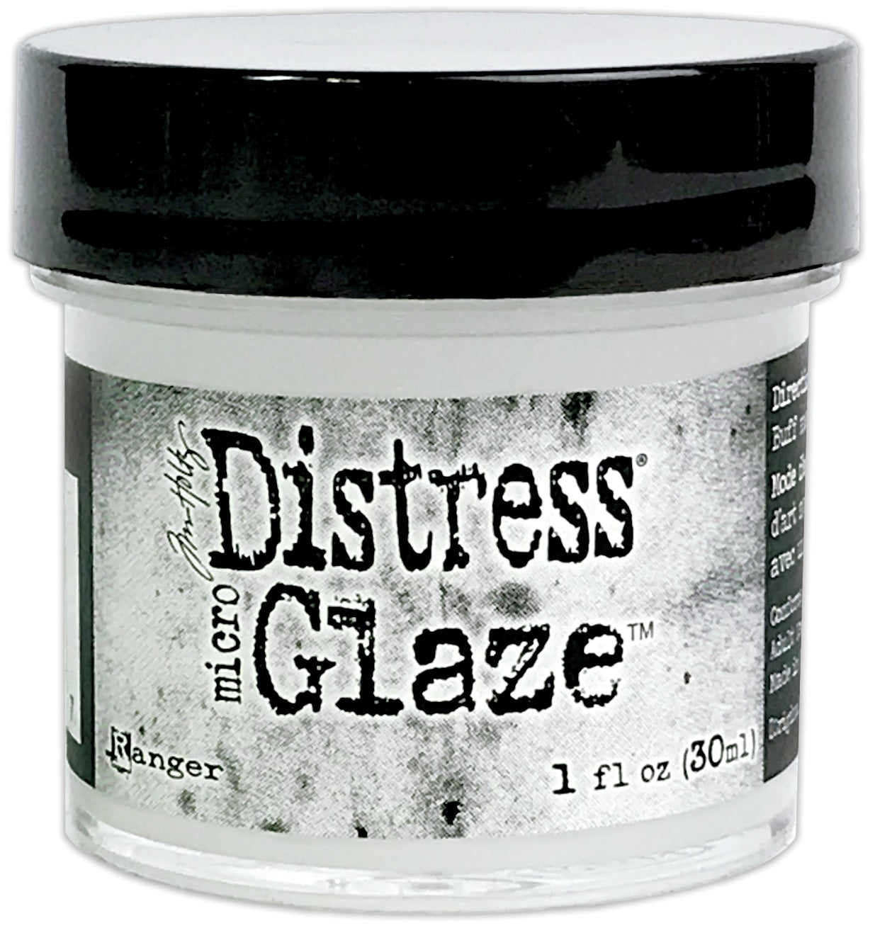 Ranger Distress Micro Glaze