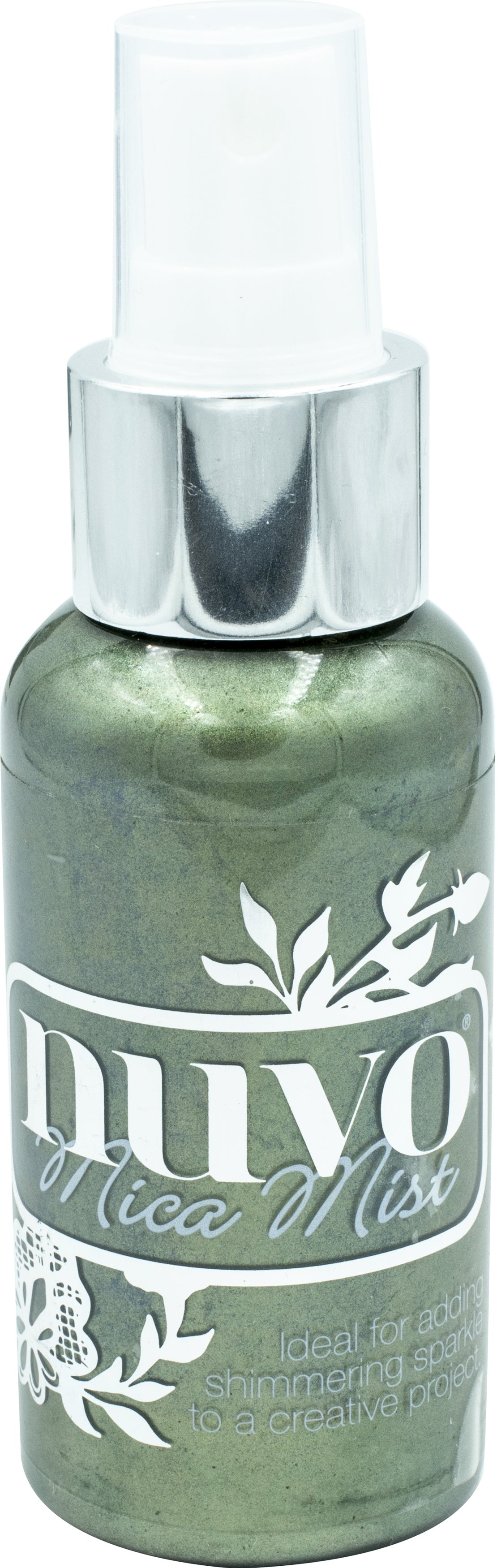 Nuvo Mica Mist-Wild Olive 80ml