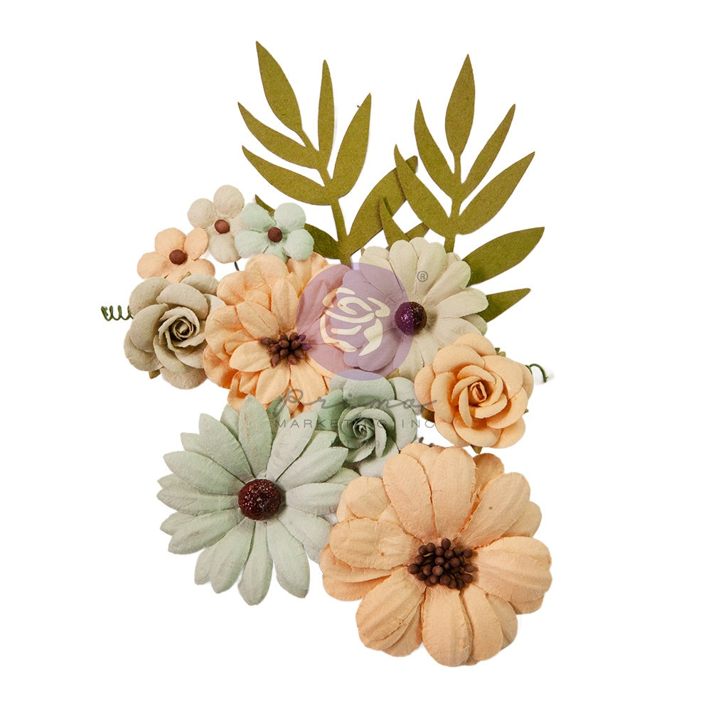 Prima Marketing - In The Moment-Rustic Wonder Flowers