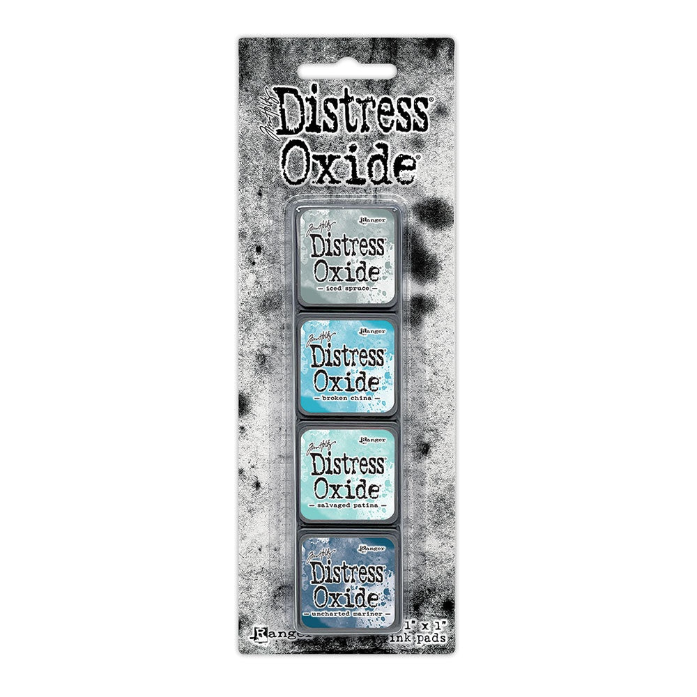 Tim Holtz Mini Distress Oxide #16 Kit