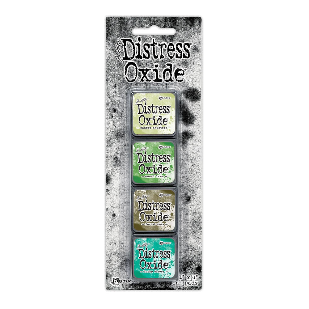 Tim Holtz Mini Distress Oxide #15 Kit
