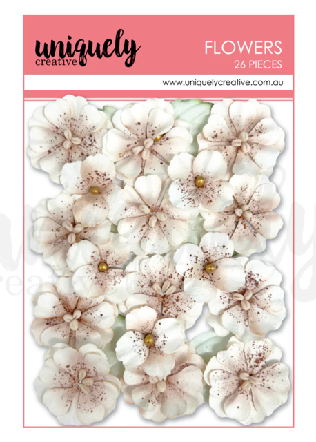 Uniquely Creative Heirloom Florals