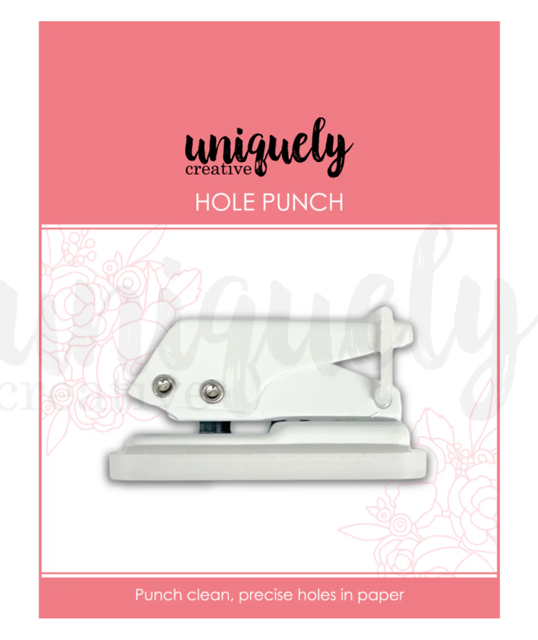 Uniquely Creative Hole Punch