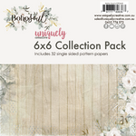 Uniquely Creative-Boho Soul 6x6 Collection Pack