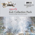 Uniquely Creative-Industry Standard 6x6 Collection Pack