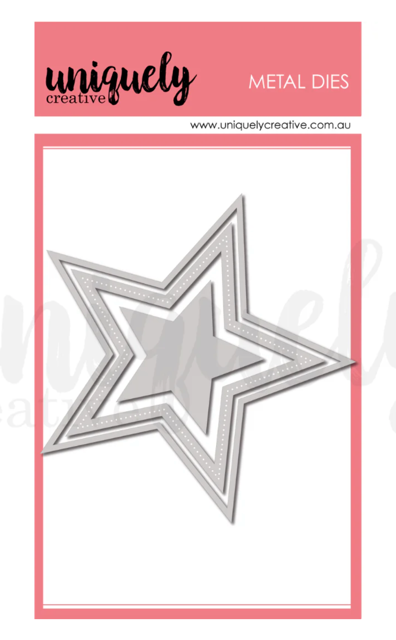 Uniquely Creative Star Die
