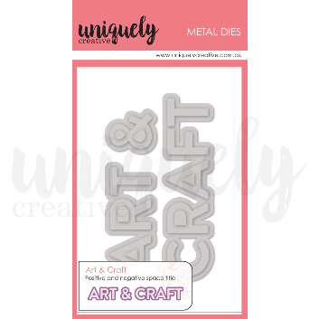 Uniquely Creative Art and Craft Metal Dies