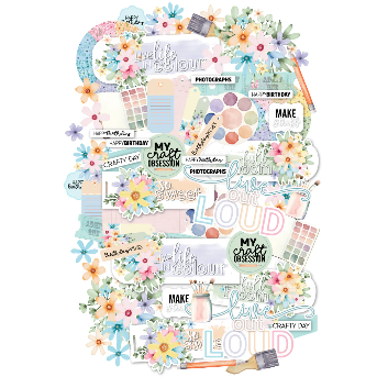 Uniquely Creative Colour Crush Creative Cuts