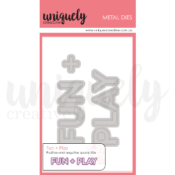 Uniquely Creative Fun and Play Metal Dies