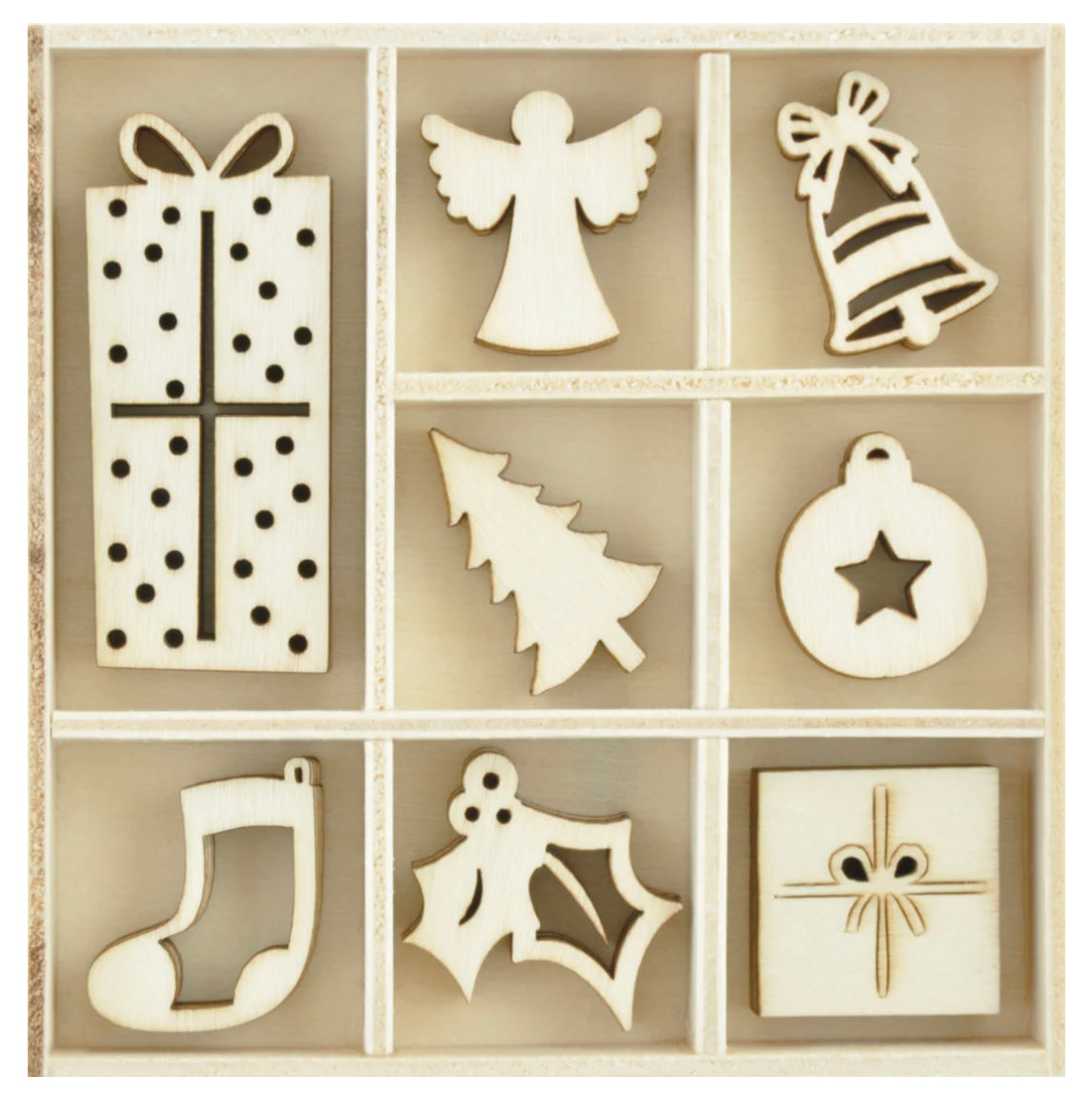 Kaisercraft Flourish Pack - Ornaments