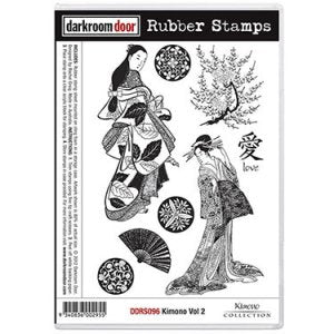 Darkroom Door Stamp Set Vol 2