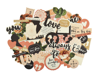 Kaisercraft Always and Forever Collectables