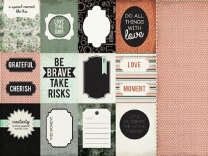 Kaisercraft Mister Fox Distinguished Paper