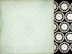 Kaisercraft Mister Fox Strong Paper