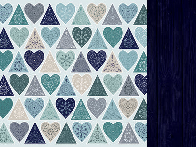 Kaisercraft Wonderland Chilled Paper