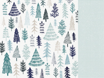 Kaisercraft Wonderland Winter Paper