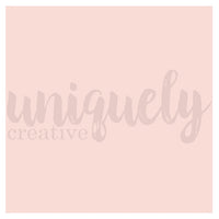 Uniquely Creative White Core Cardstock - Summer Sonata Colours