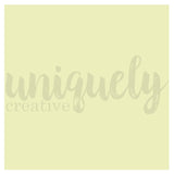 Uniquely Creative White Core Cardstock - Summer Sonata Colours