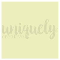 Uniquely Creative White Core Cardstock - Grand Adventure Colours