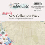 Uniquely Creative-Grand Adventure 6x6 Collection Pack