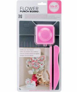 WRMK Flower Punch Board