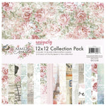 Uniquely Creative-Summer Sonata 12x12 Collection Pack