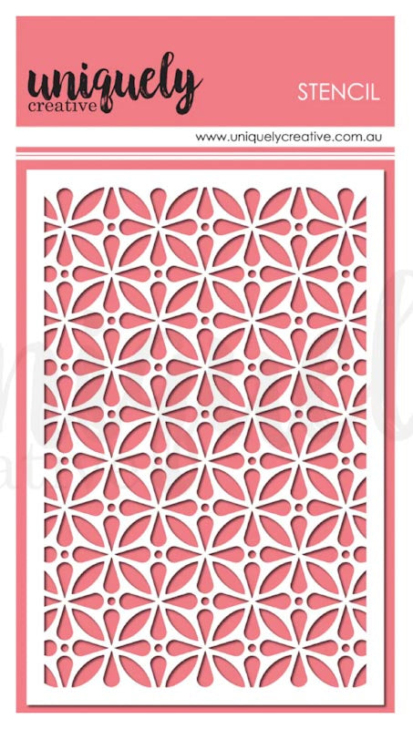 Uniquely Creative Lavish Stencil