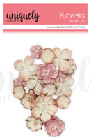Uniquely Creative Flowers - Dusty Pink