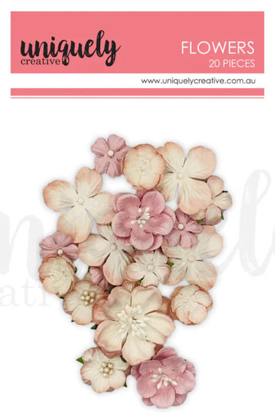 Uniquely Creative Flowers - Dusty Pink