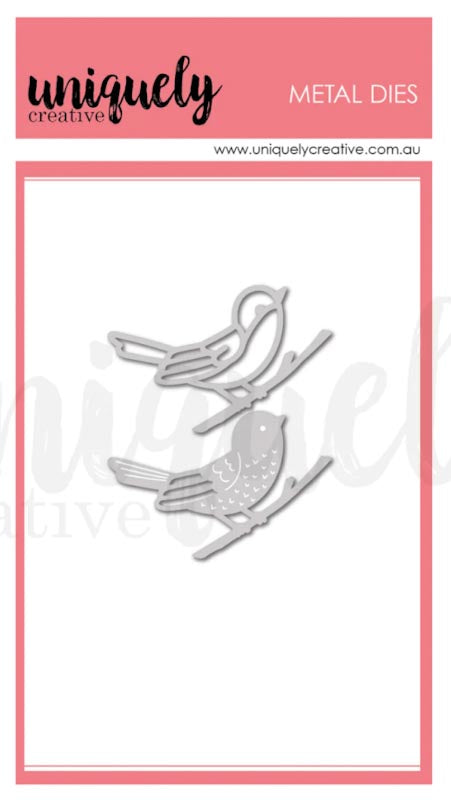 Uniquely Creative Twin Birds Die