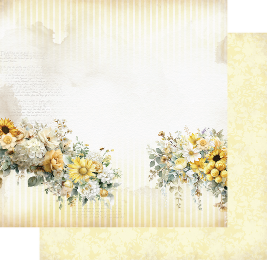Uniquely Creative Nice Things 12x12 Paper