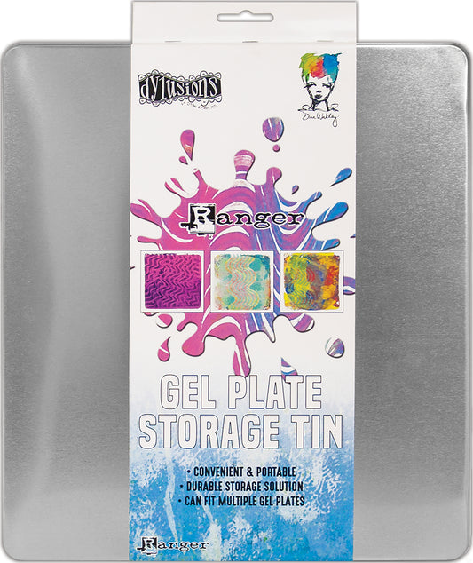 Ranger Gel Pate Storage Tin
