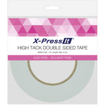 X-Press It 1/4” High Tack Tape 50m roll