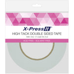 X-Press It 1/2” High Tack Tape 50m roll