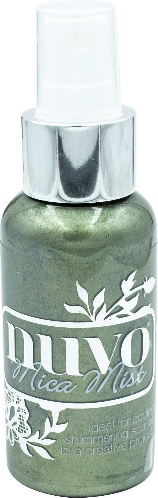 Nuvo Mica Mist-Wild Olive 80ml