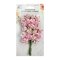 Little Birdie Catalina Paper Bouquet-Pearl Pink