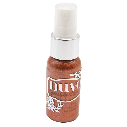 Nuvo Sparkle Spray-Pearled Blush 30ml