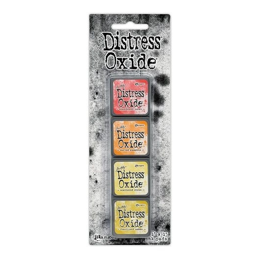 Tim Holtz Mini DistressOxide #14 Kit