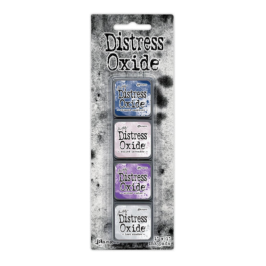 Tim Holtz Mini Distress Oxide #17 Kit