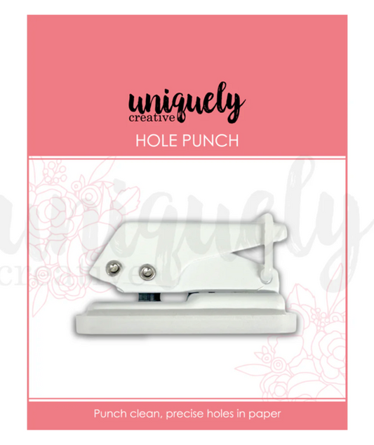 Uniquely Creative Hole Punch