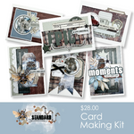 Uniquely Creative Industry Standard Cardmaking Kit