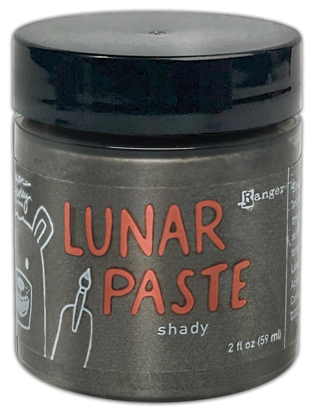 Ranger Simon Hurley Lunar Paste - Shady
