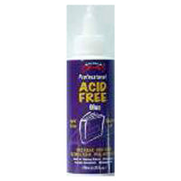 Helmar Acid-Free Glue 125ml