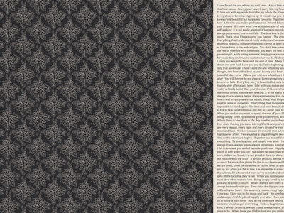 Kaisercraft Always and Forever Commitment Paper