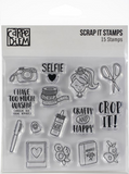 Carpe Diem - Scrap It Stamps