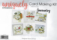 Uniquely Creative Seize The Day Card Making Kit