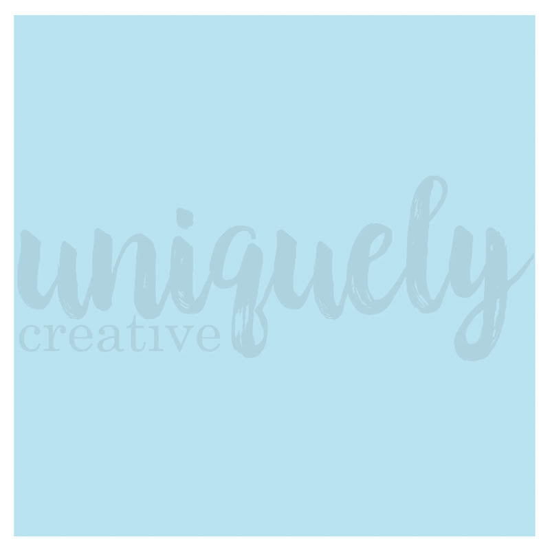 Uniquely Creative White Core Cardstock - Summer Sonata Colours