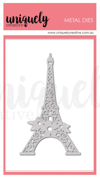 Uniquely Creative Eiffel Tower Die